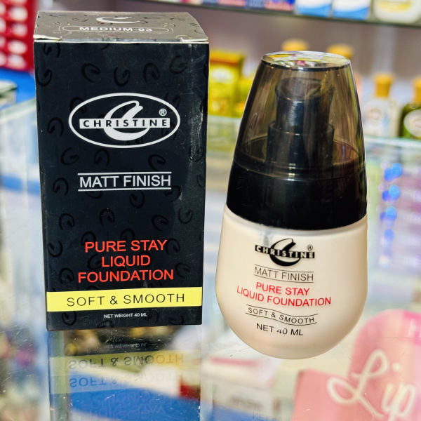 Christine foundation