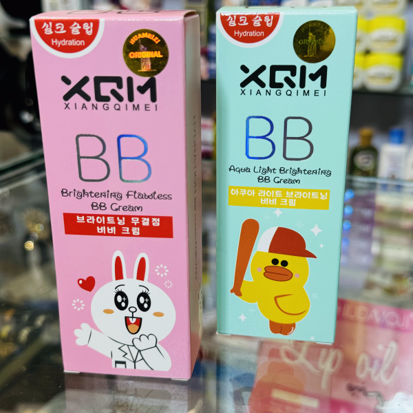 XQM BB cream